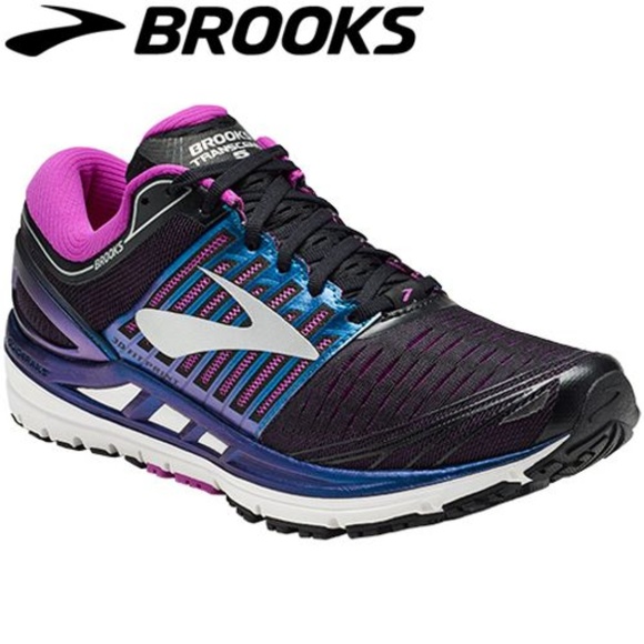 brooks transcend 5